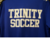Trinity Soccer Warm Up (Back)
