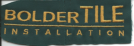 Border Tile Installation